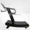 Self-Generating speed fit Curved Running Machine life fitness treadmills Equipment non-motorized running machine Treadmill
