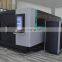 China hot style full cover automatic enclosed CNC fiber laser cutting machine 3kw for metal sheet cutting