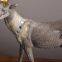 American Resin Deer Table Decoration Craft Ornaments As Furnishing Accessory For Home Decor