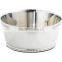 Stainless Steel Ice Bucket With Handle