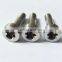 Custom stainless steel BindingScrew Post Male Female Screw Rivets