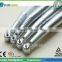 Fiber optic LED E-generator high speed dental handpiece