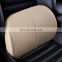 auto car seat cushion waist cushion  driver neck support neck cushion car neck pad 3D stereo