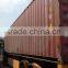 40' Length (feet) and Dry Container Type 40ft High Cube Container