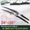 for BMW X6 F16 2015~2019 2016 2017 2018 Front Windshield Windscreen Wipers Car Wiper Blade Car Accessories