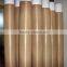Heat resistant 1000mm width ptfe coated adhesive fiberglass fabric with different colors jumbo roll for free sample