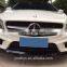 Car Bumpers for Mercedes Benz CLA CLASS W117 Change CLA45 AMG Body Kits 2014 up