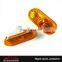 3B0949117B For VW Jetta Golf Cabrio Passat Front Bumper Side Marker Repeater Turn Light