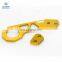 Factory Direct Sales Anodized  Aluminum Alloy Car Tow Trailer Hook
