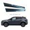 Sliding door threshold foot step hiace LED streamer welcome pedal For Land Rover Range Evoque