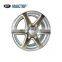 MAICTOP car accessories body parts wheel rim for haice/hilux 2005-2018 black/sliver/grey 6 holes for 20 inches wheel