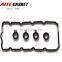 1.6L Engine Valve Cover Gasket 11 12 1 485 838 for BMW W10B16A/W11B16A