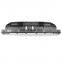 Front Grille For 2012 2013 2014 2015 Tacoma Replacement Grill Guard Black