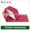 magnetic closure rigid collapsible paper box folding box wholesale