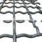 Multi purpose machine woven strong and firm, galvanized rust resistant durable Crimped Wire Mesh