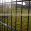 Double Wire Round Shape Top Welded Mesh Fence