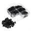 625pcs/box bumper plastic fastener kit Push-Type Retainers leaves board expansion clip