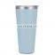 Custom 16 oz BPA free office vacuum tumbler with custom logo and color