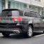 GLS Class X167 Body kit front bumper rear bumper grille exhaust upgrade to GLS63 AMG Full body kits for Mercedes GLS 2019-