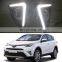 daytime running lights for Toyota RAV4 drl 2016