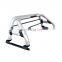 OEM 201 Stainless Steel Pickups Truck 4x4 Roll Bar for ranger