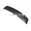 Modify Luxury 8 Series  Dry Carbon Fiber Front Center Lip Spoiler for BMW G14 G15 G16 M-Sport 2D 4D 2018-2021