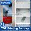 best quality portable wide base roll up banner stand scrolling roll up with custom graphics-qt