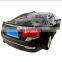 Black Painted PU F10 M5 Rear Trunk Spoiler for BMW F10 520i 525i 528i 530i 535i 550i M Sport 11-16