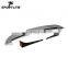 ABS Grey Primmer Rear roof spoiler for VW Polo GTI R