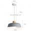 Nordic Aluminum pendant lamp simple modern post modern colorful chandelier