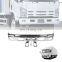 GELING Fast Dispatch  Silver Color Auto Car Part Chrome Front Bumper For ISUZU 700P