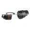 FTTA Outdoor waterproof mini fiber H optica connector adapter