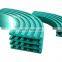 China factory sale custom impact resistance Guide Rollers curved linear guide
