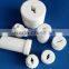 Low price OEM alumina ceramic scrapping
