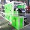 Automatic seeding tray thermoforming machine