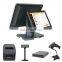 15'' Computer Cash Register Machine pos System Vending Electronic Pc Touch Screen all in one