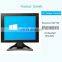 15 Inch  lcd display screen monitor windows pos system machine