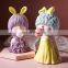Nordic resin cartoon decorations sitting room porch children's room home decoration