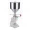 Manual small filling machine, wine, honey and edible oil quantitative filling machine, cream gel liquid filling machine