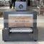 BS-400 POF PVC Chain Model Bottle Tunnel Packing Machine Automatic Heat Wrap Shrinking Machine