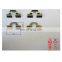 D1210 China Manufacturer Japanese Car Brake Pad Parts Disc Brake Caliper Clips for Toyota