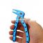 New Arrival 12cm Aluminum Fishing Pliers Multipurpose For Crimping Wire Cut Fish Hook Nose Removal Tool Tackle
