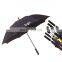 Custom New Model Windproof, Rain Gift Golf Umbrella With Logo Printing For Promotion/