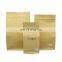 high quality biodegradable kraft paper food packaging bag with zipper