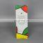 Custom Logo Print Plastic Heat Seal High Quality Side Gusset Coffee Tea Bag
