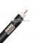 bset price high quality 75ohm 50ohm  RG58 RG59 RG6 RG11 coaxial cable CCTV cable from china
