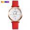 Hot Selling Women Watches Skmei 1457 Fashion Leather Watch for Ladies Wrist Quartz Analog Watches Japan Movement