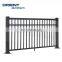 Modern design balustrades handrails balcony metal, aluminum balustrades handrail, high quality Aluminum Hand Rail