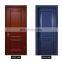 Modular Solid Core Wood French Door Designs Interior MDF Wood Hollow Metal Doors