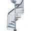 Inexpensive Iron Stair /Outdoor Spiral Staircase Kit for Small House